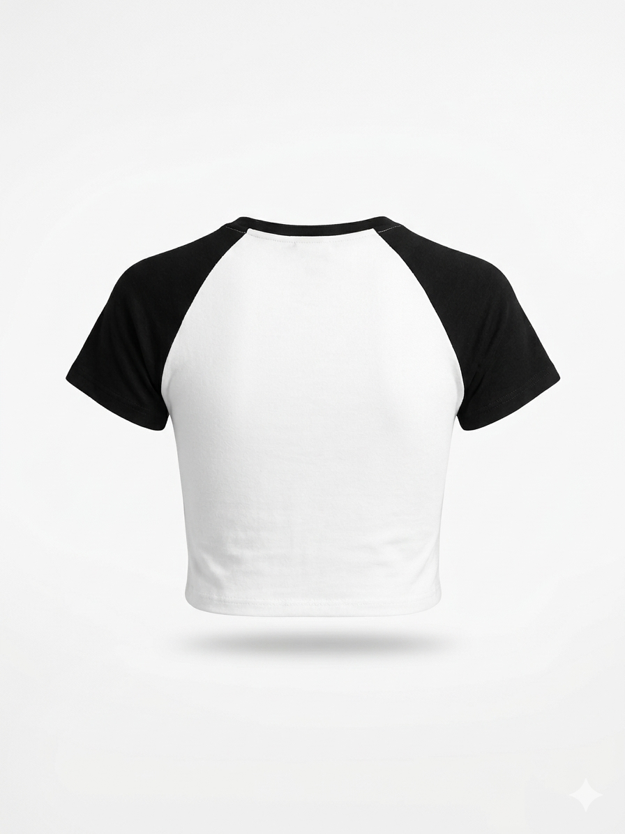 Top Baby Tee piercing