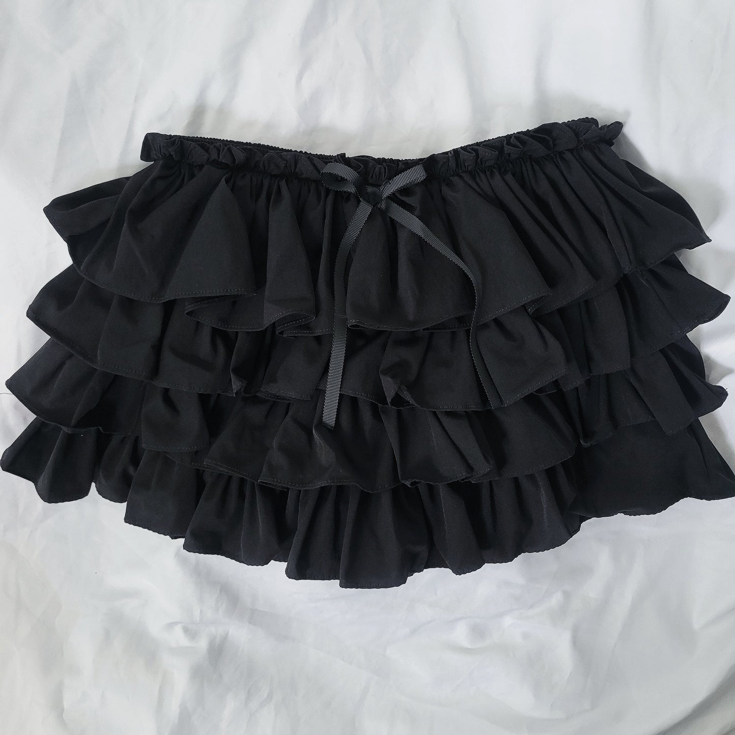 Short Ruffles/vuelitos