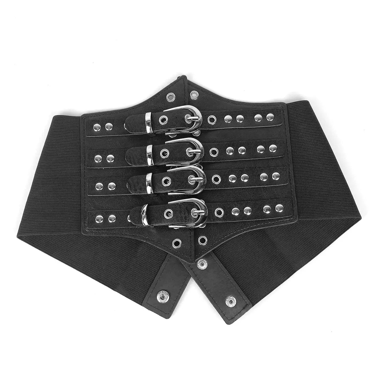 Cinturilla gotica 4 correas