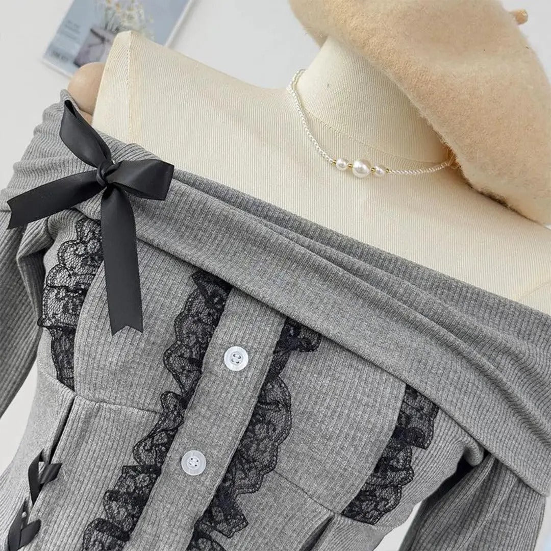 Top cottage strapless