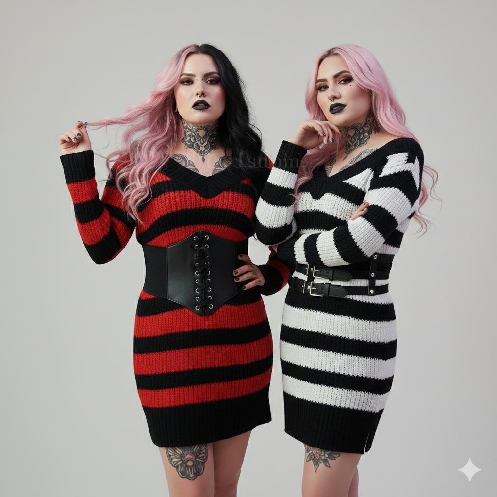 vestido chaleco freddy