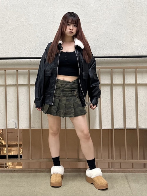 MiniFalda CAMO Heisi Gal