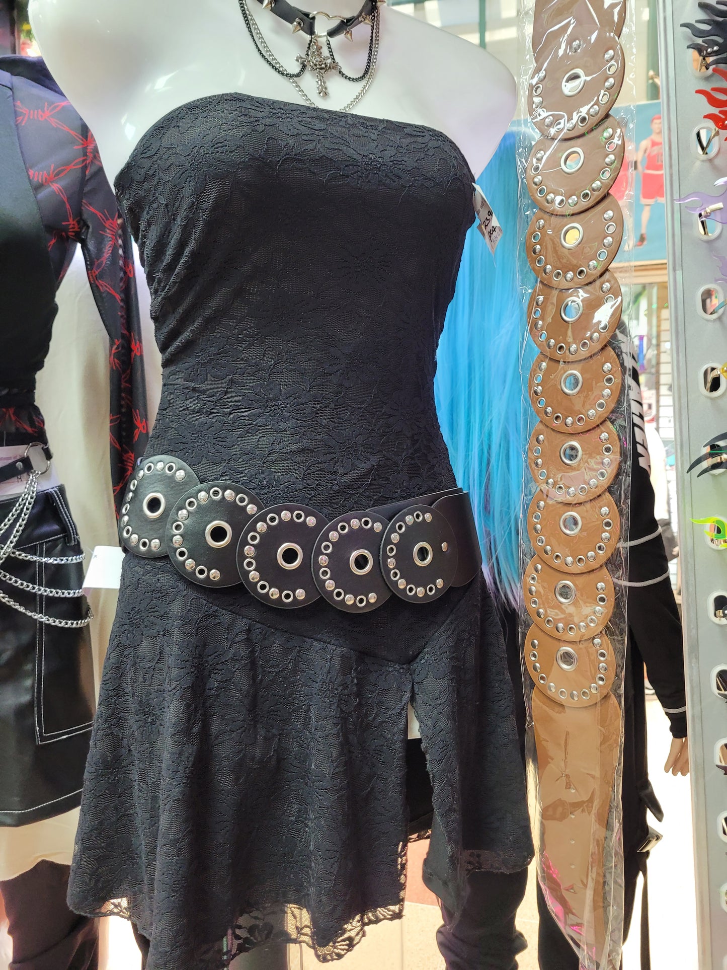 Cinturón Boho Vintage Tendencia