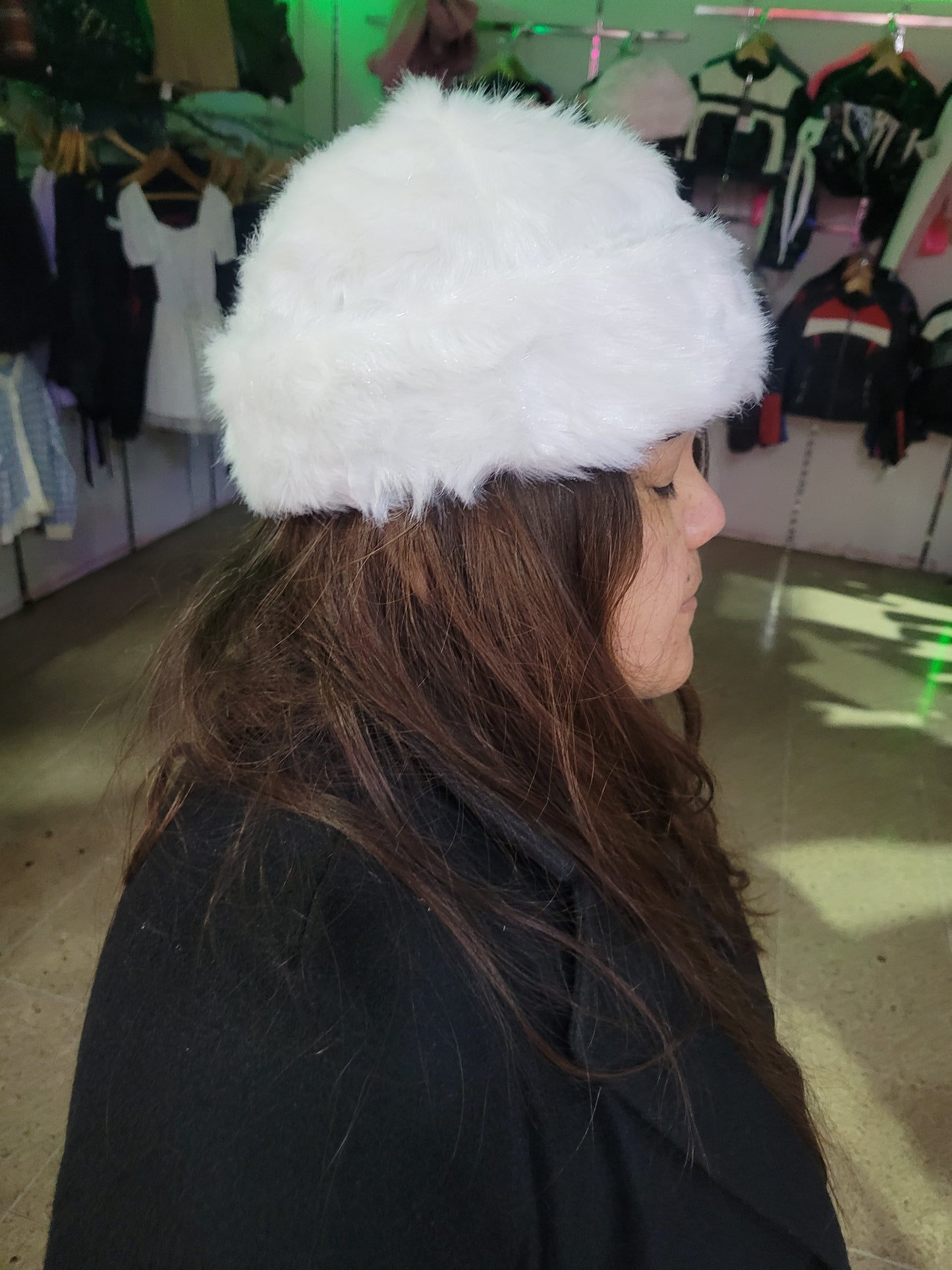 gorro russo felpa