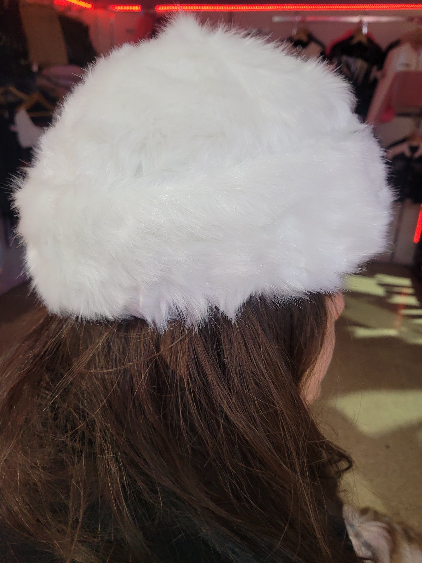 gorro russo felpa