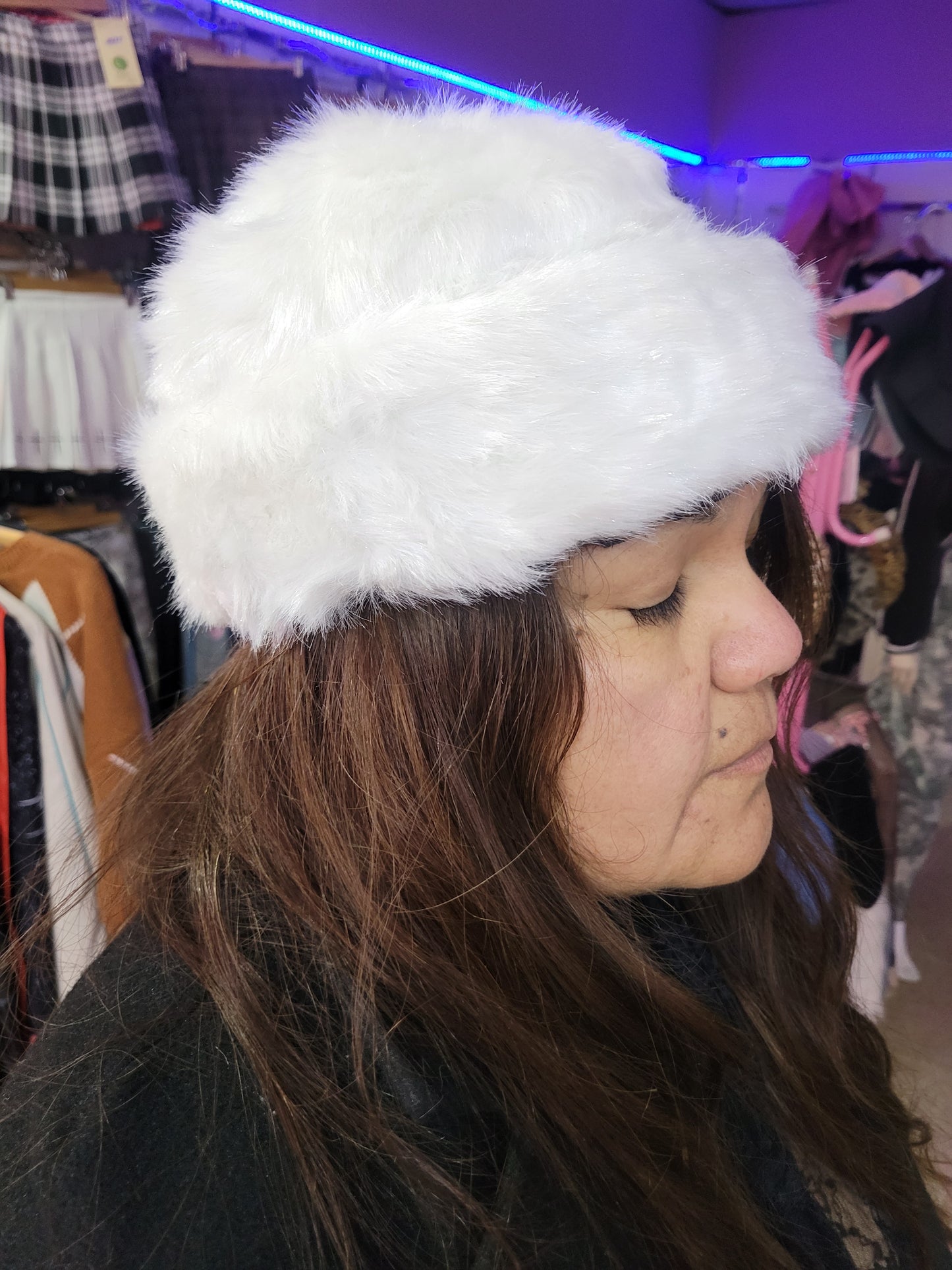 gorro russo felpa