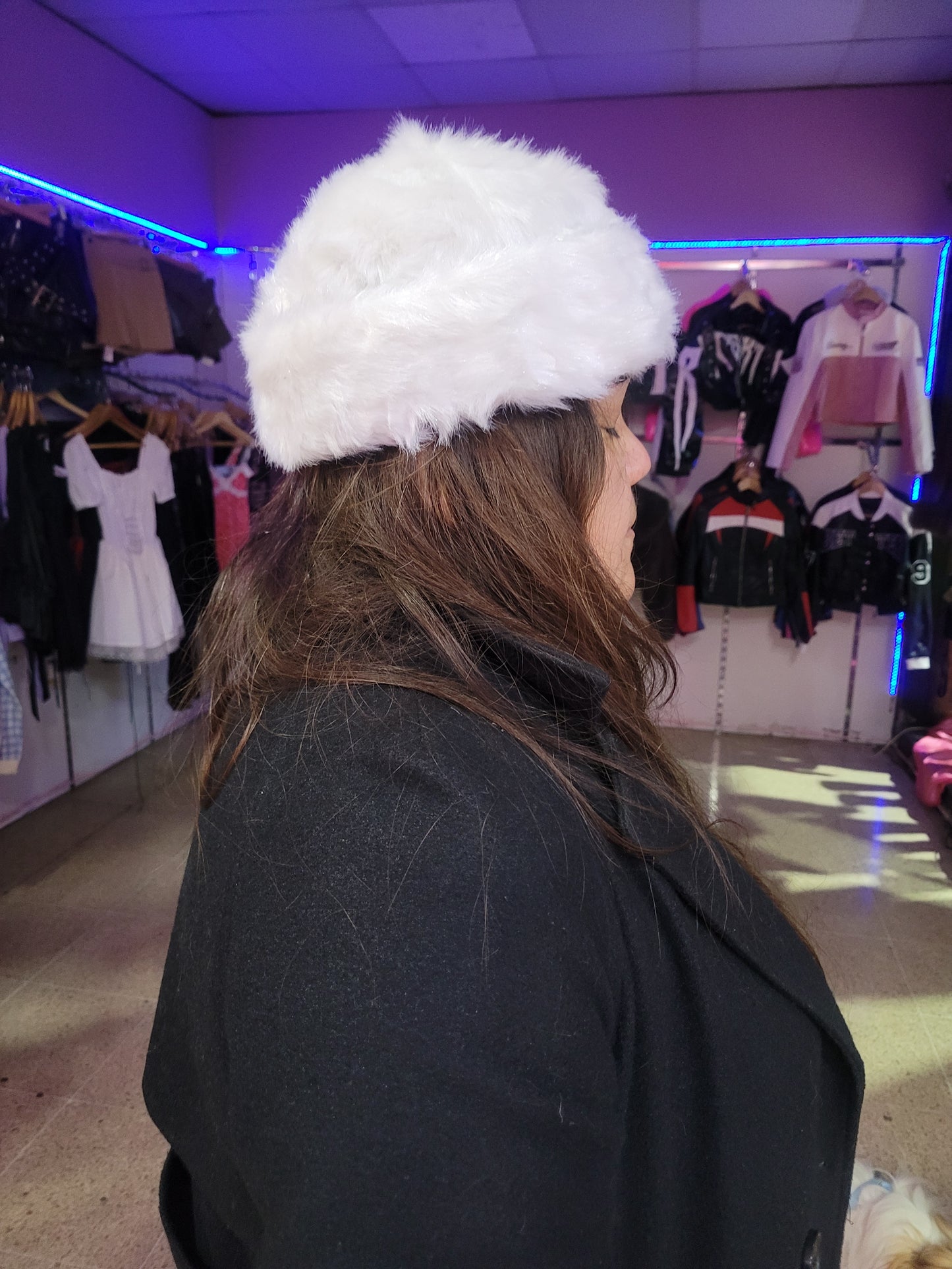 gorro russo felpa