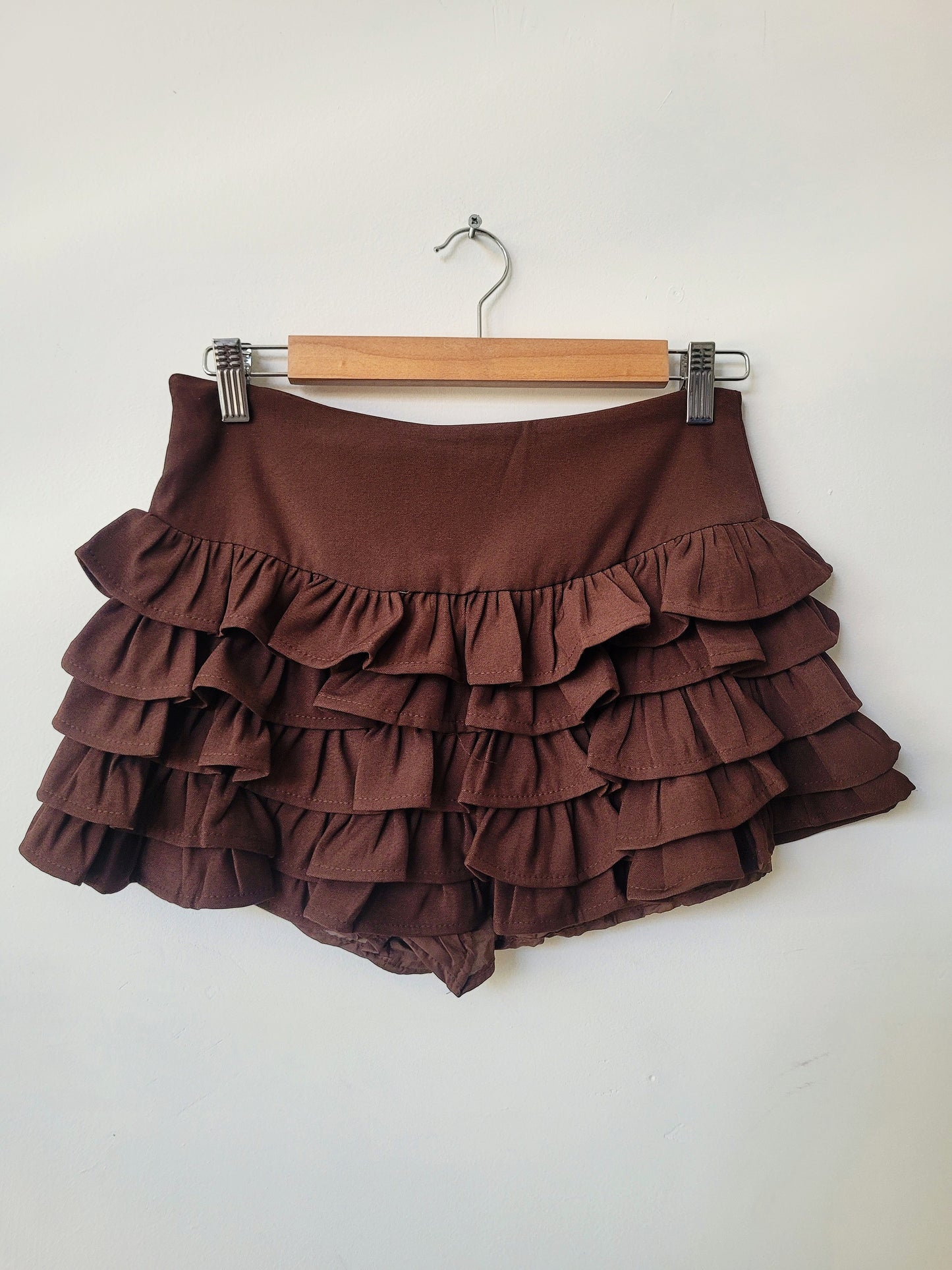 Falda choco vuelitos