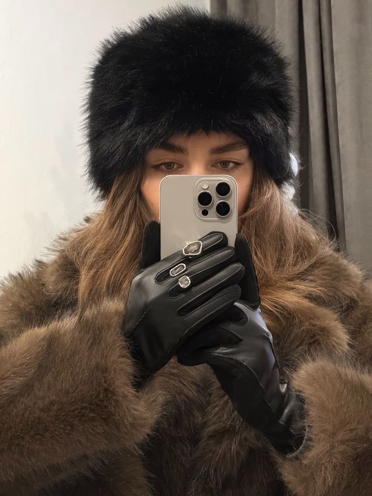 Pack invernal russian black