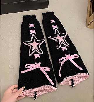 Polainas cintos y estrellas