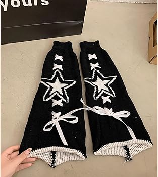 Polainas cintos y estrellas