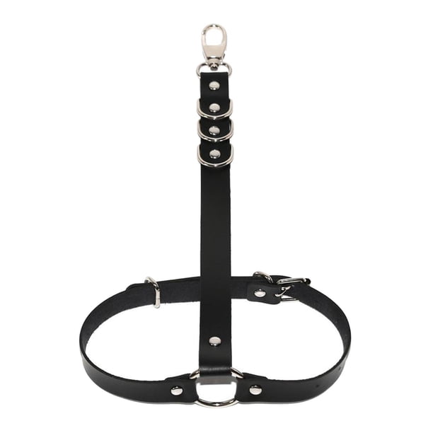 Arnes de pierna largo enganchable