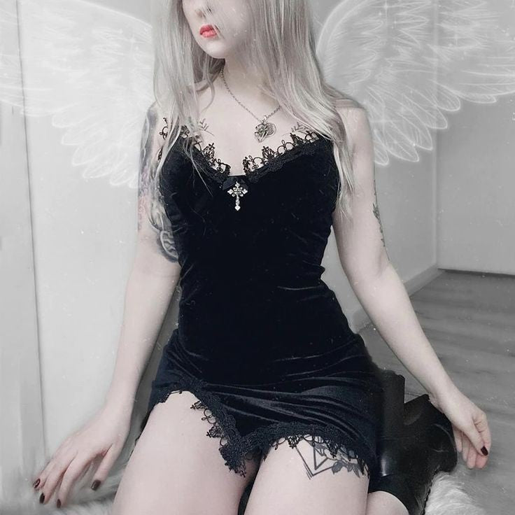 Vestido gotico marie