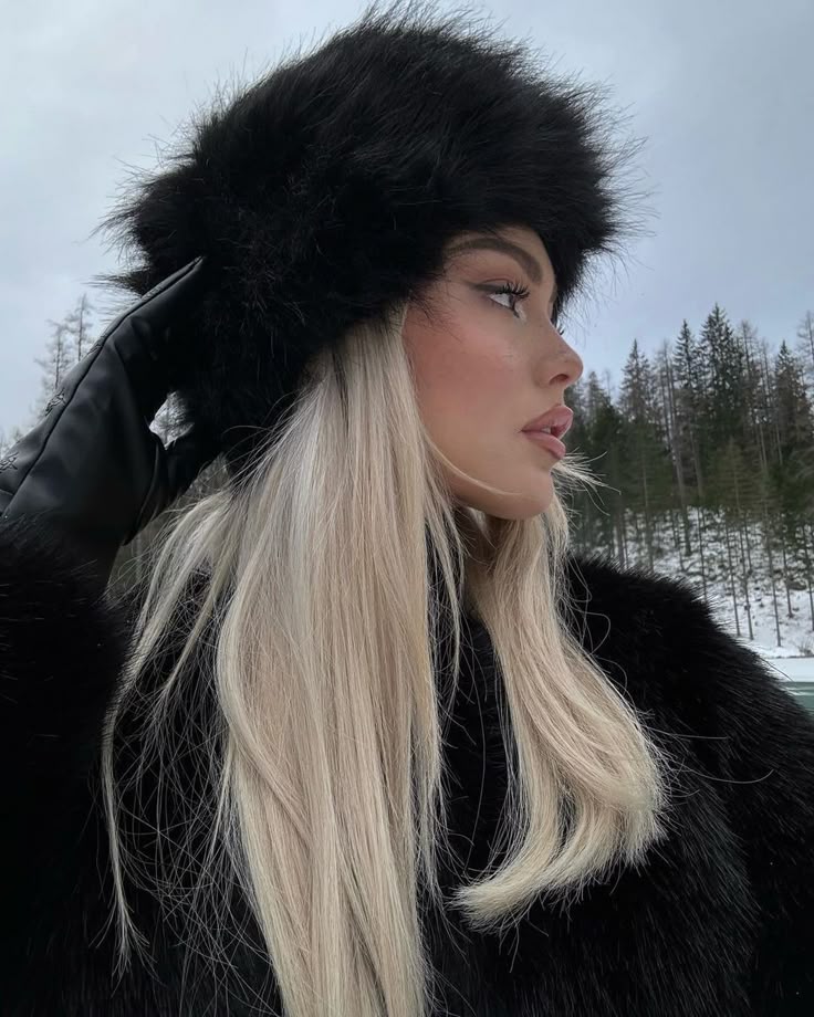 Gorro russo grande
