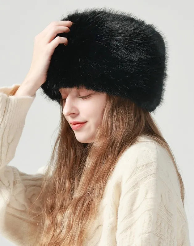 Gorro russo grande