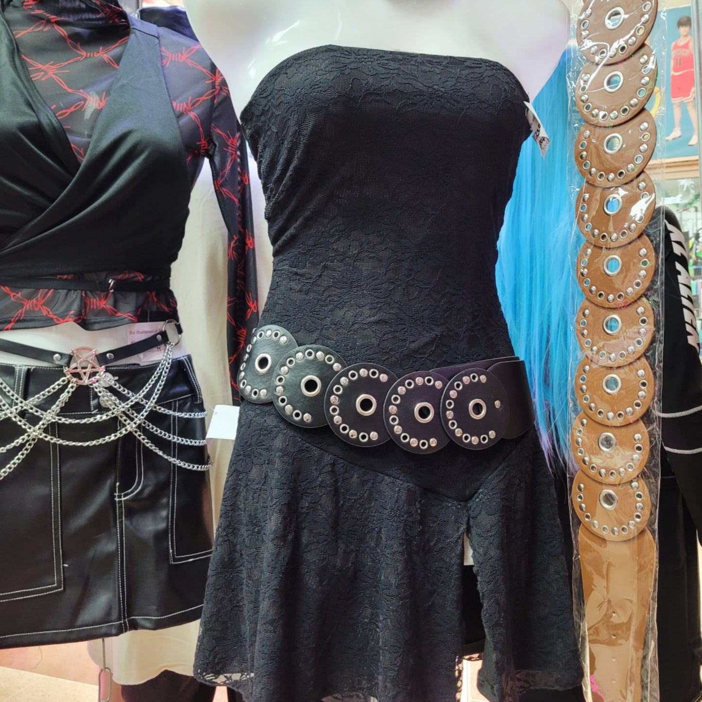 Cinturón Boho Vintage Tendencia