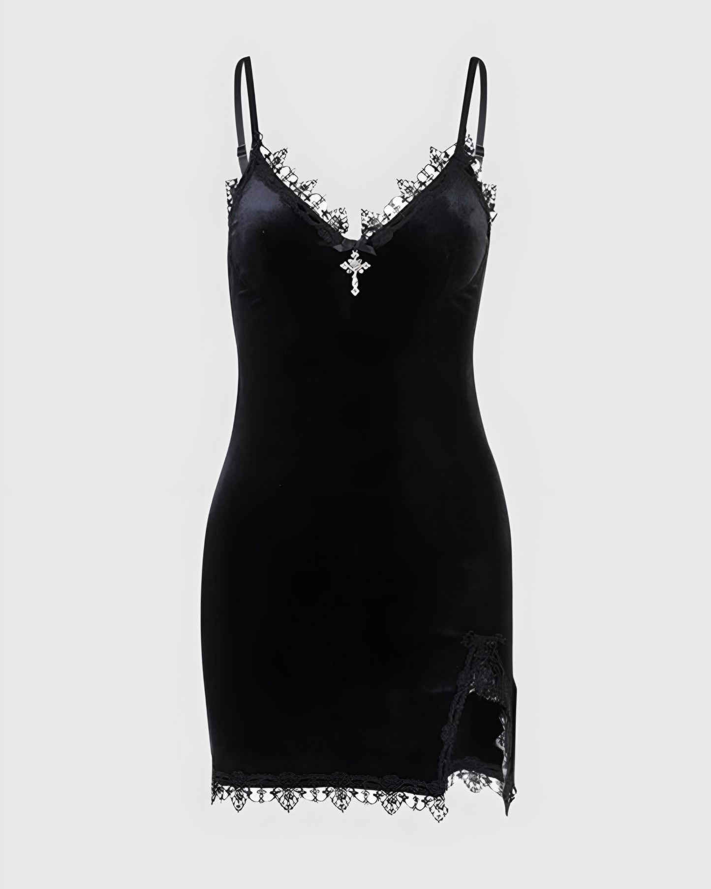 Vestido gotico marie