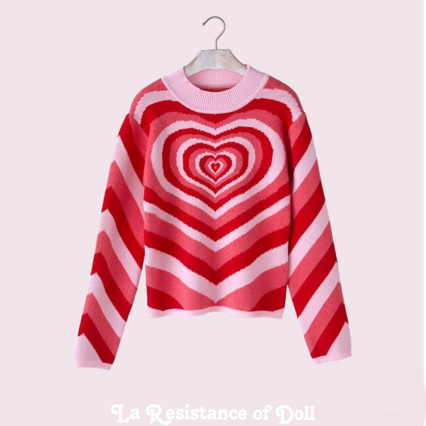 Chalecos corazón infinito