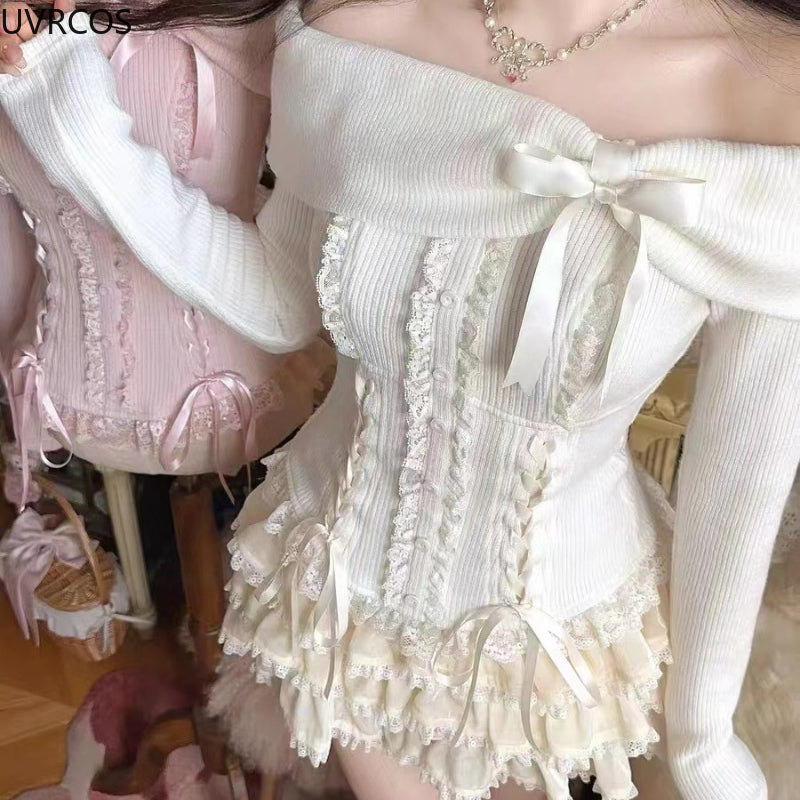 Top cottage strapless