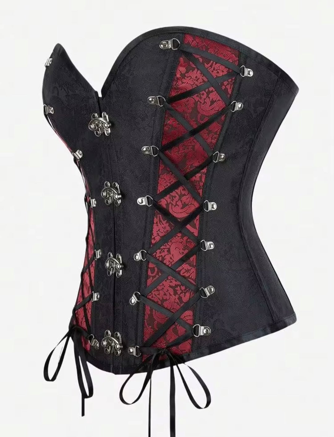 Corset Gotico steampunk