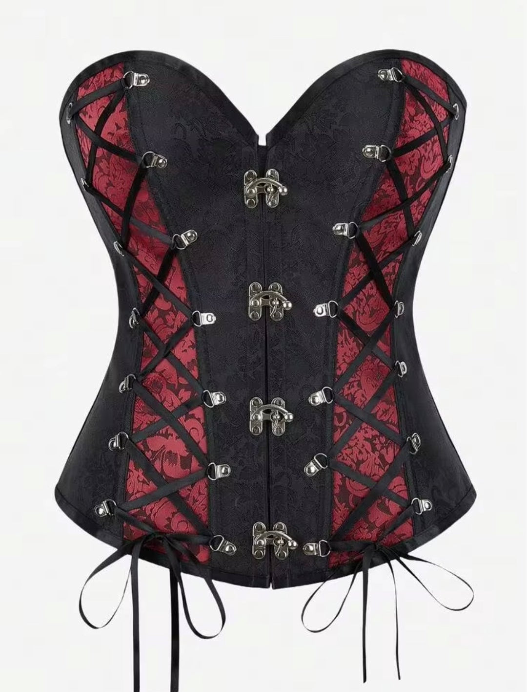 Corset Gotico steampunk
