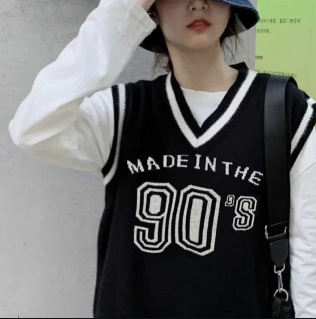 Suéter 90's