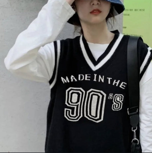 Suéter 90's