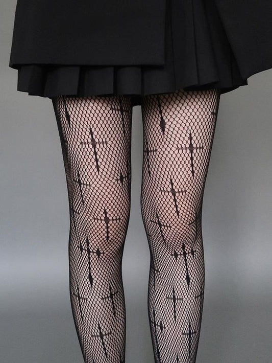 Pantys medias cruces
