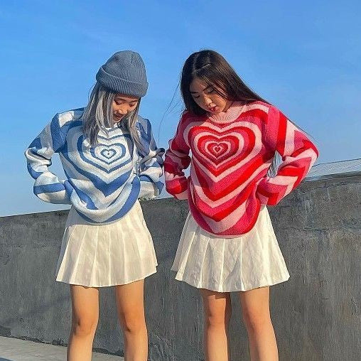 Chalecos corazón infinito