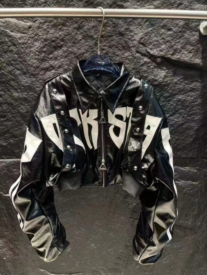 chaqueta exclusiva Hard-goth