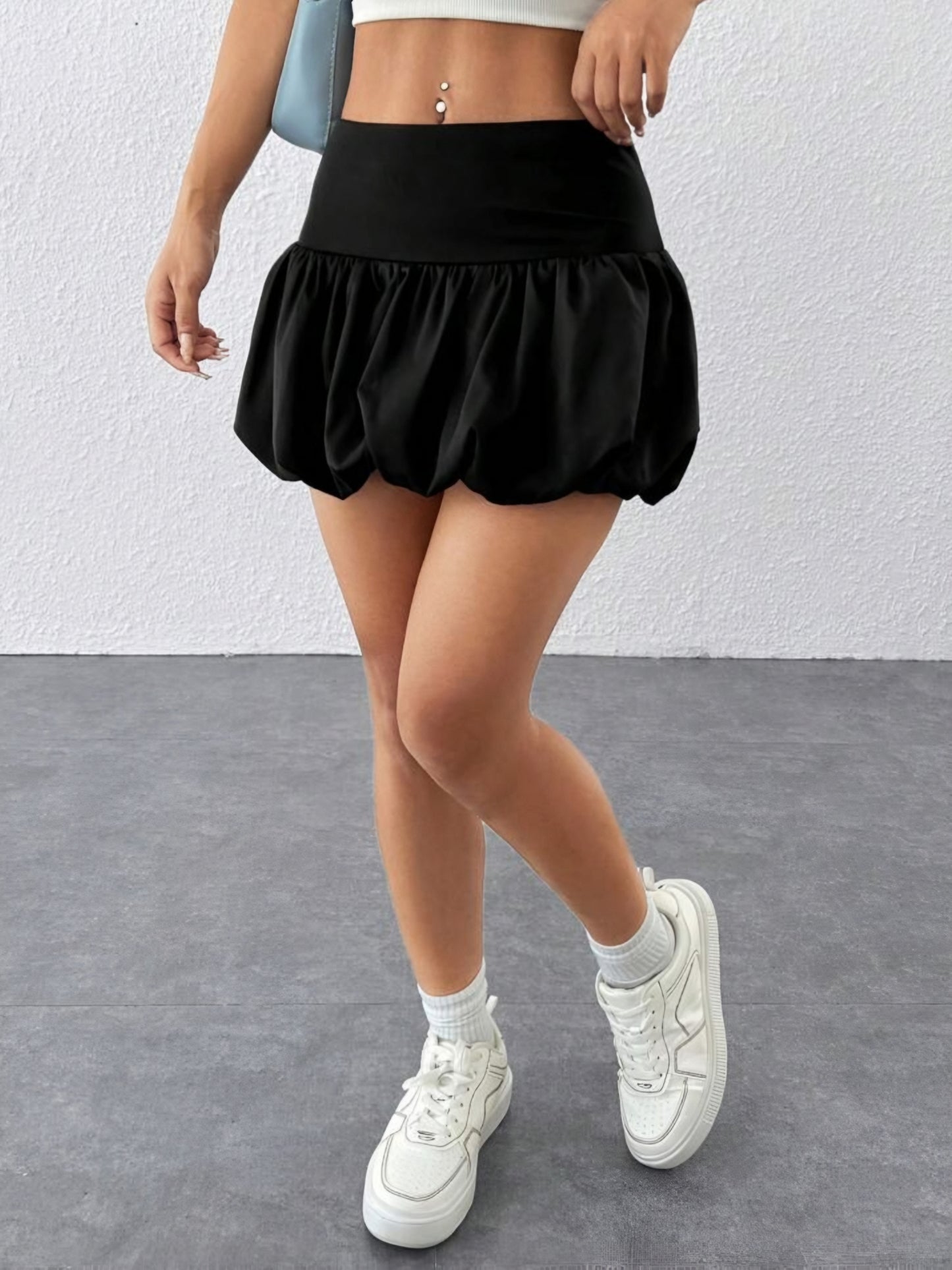Falda Globo mini