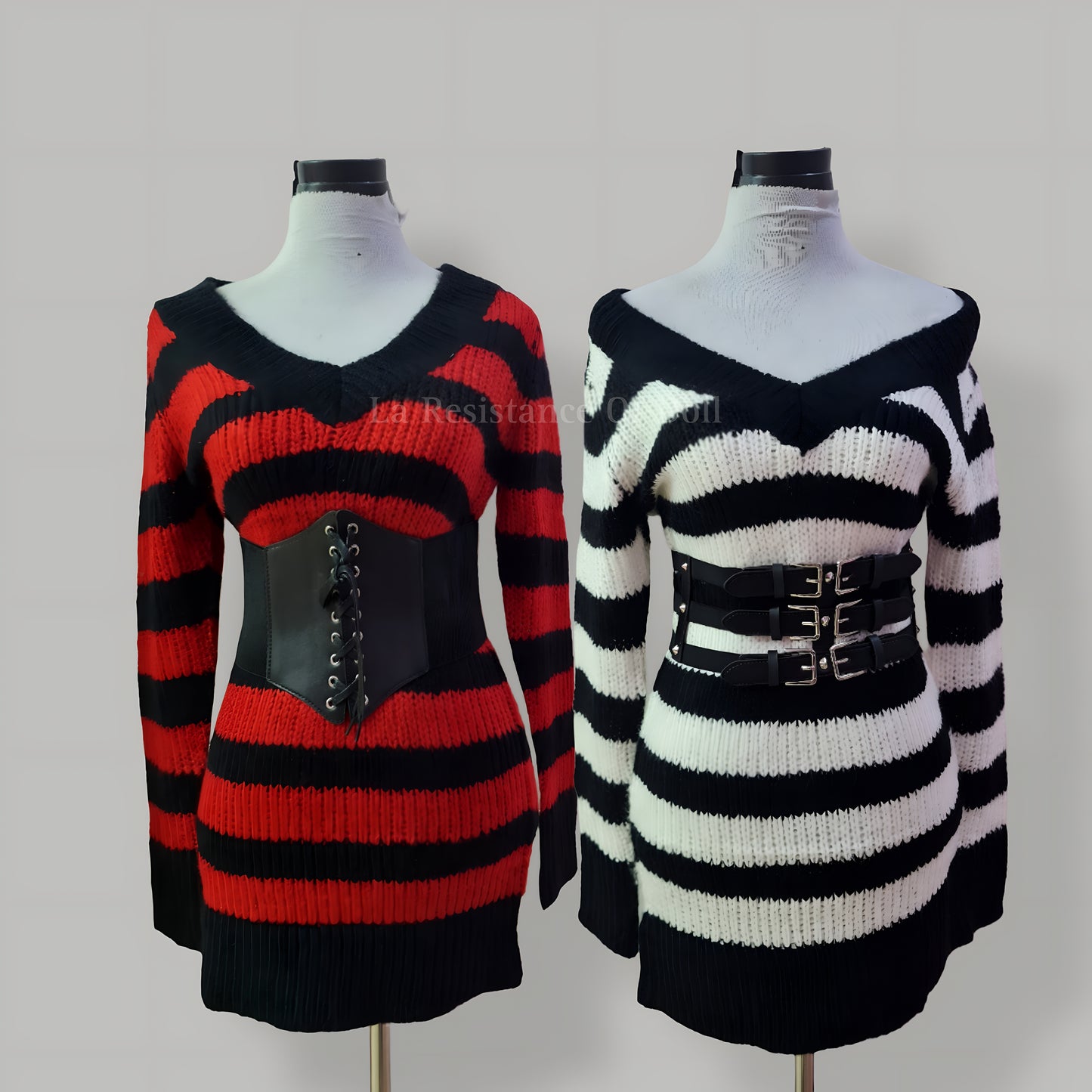 vestido chaleco freddy