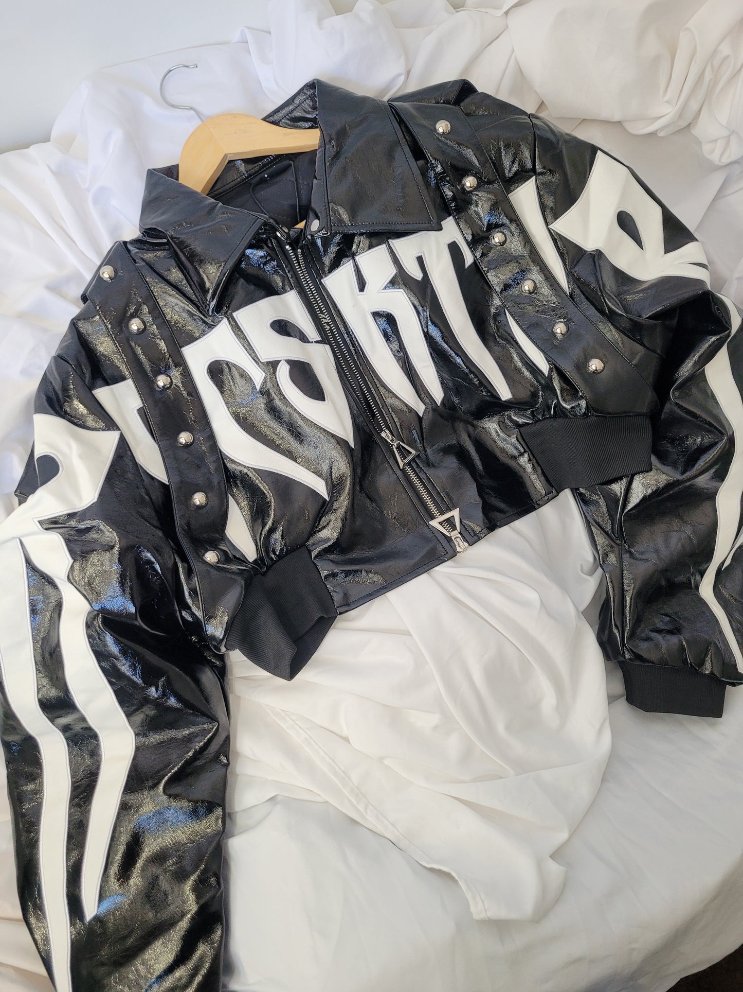 chaqueta exclusiva Hard-goth