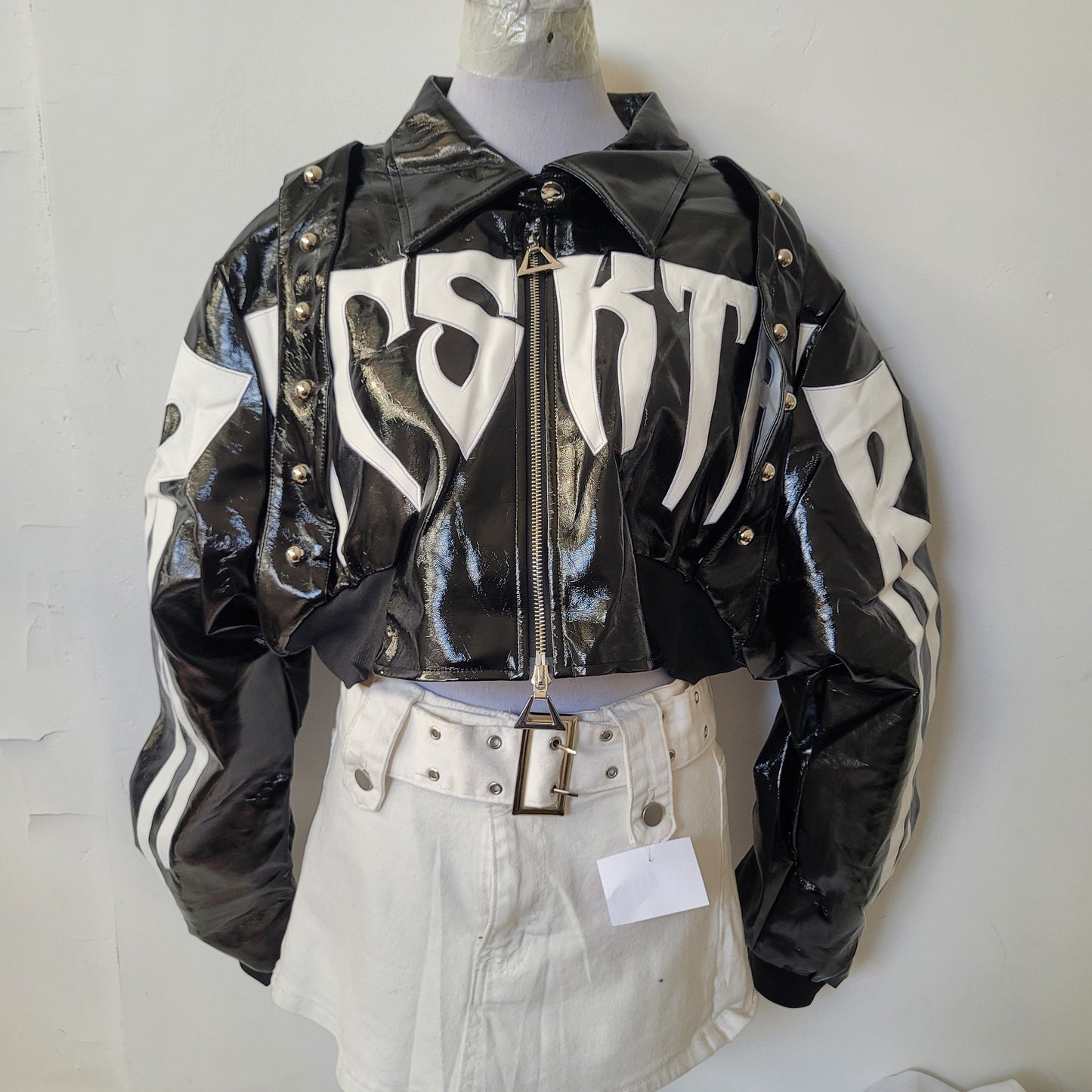 chaqueta exclusiva Hard-goth