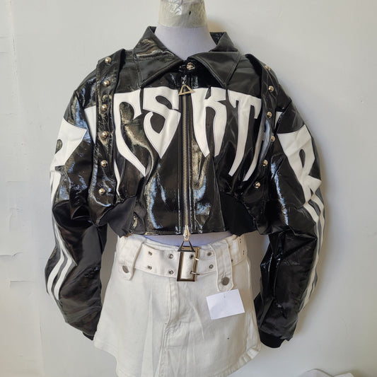 chaqueta exclusiva Hard-goth