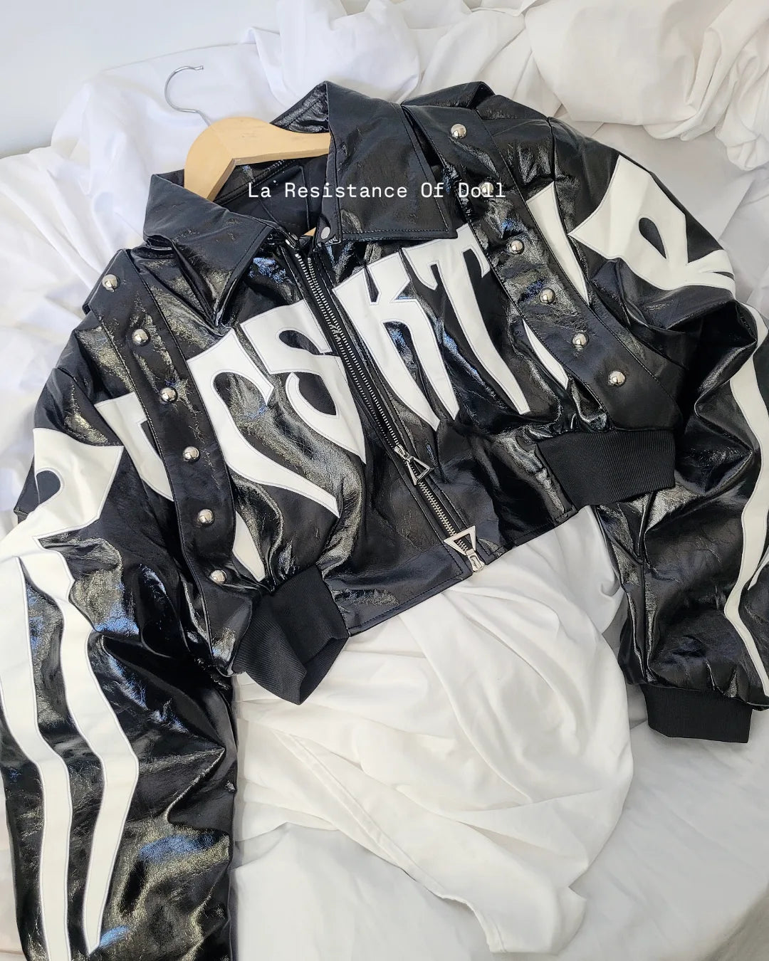 chaqueta exclusiva Hard-goth