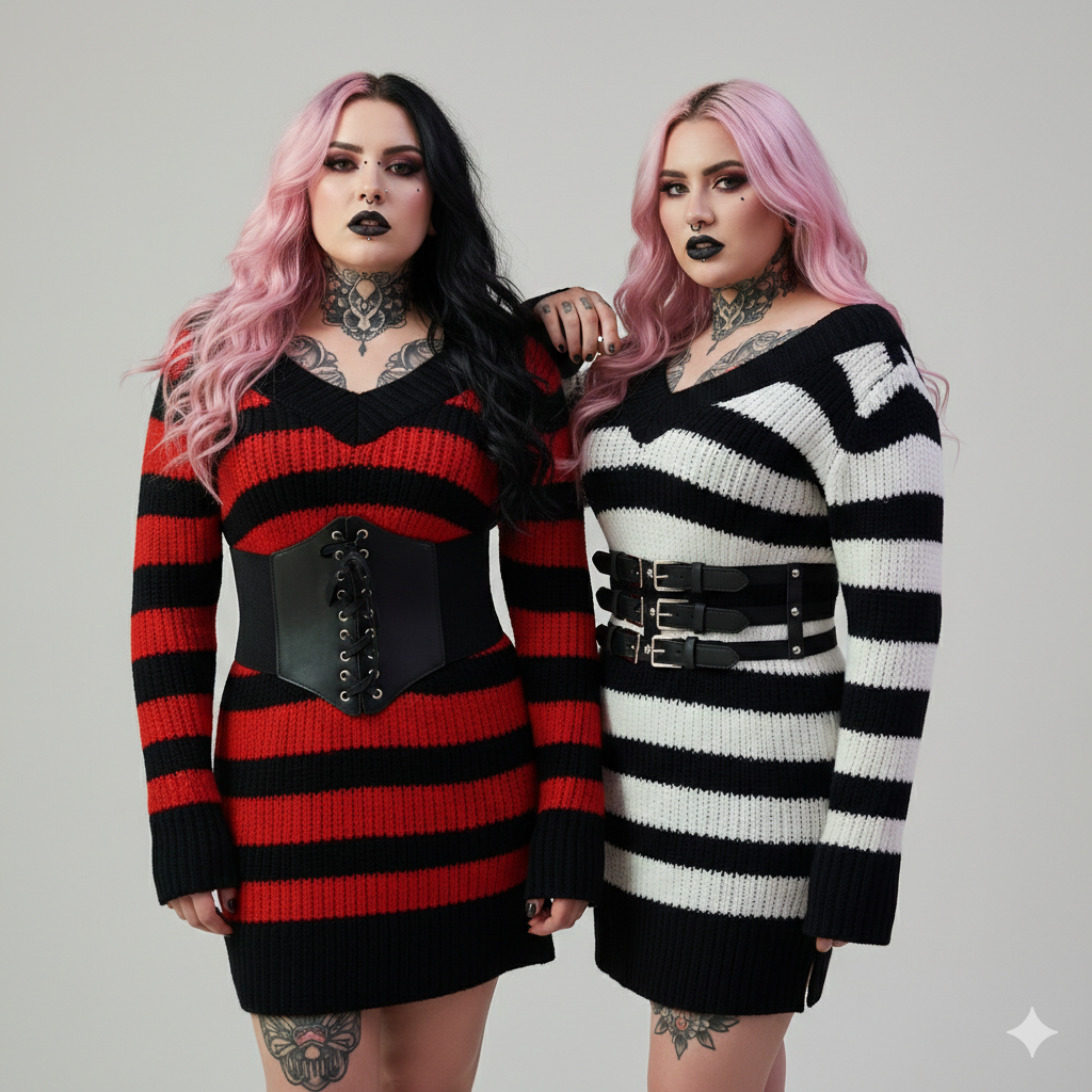 vestido chaleco freddy