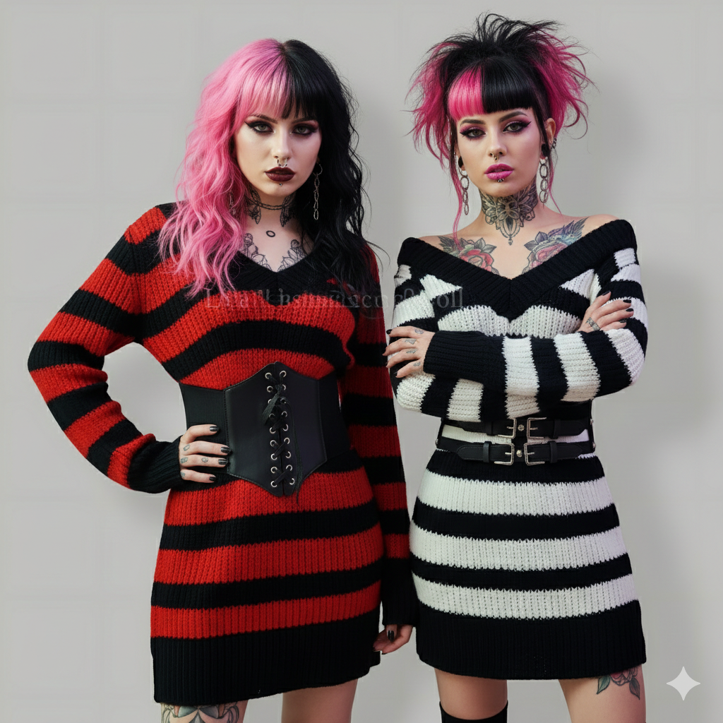vestido chaleco freddy