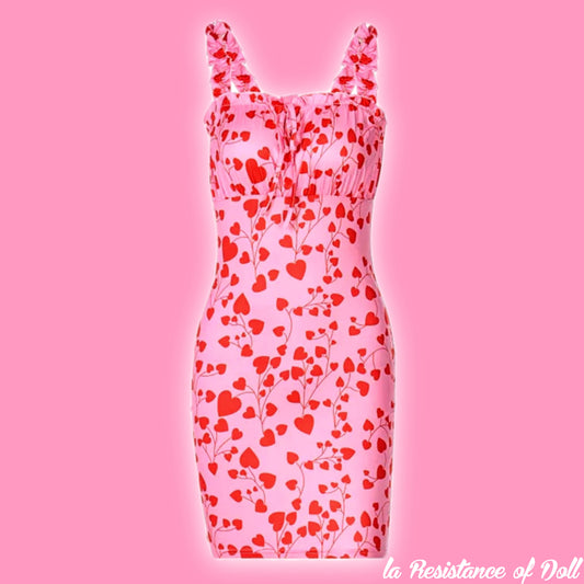 Vestido Romantica